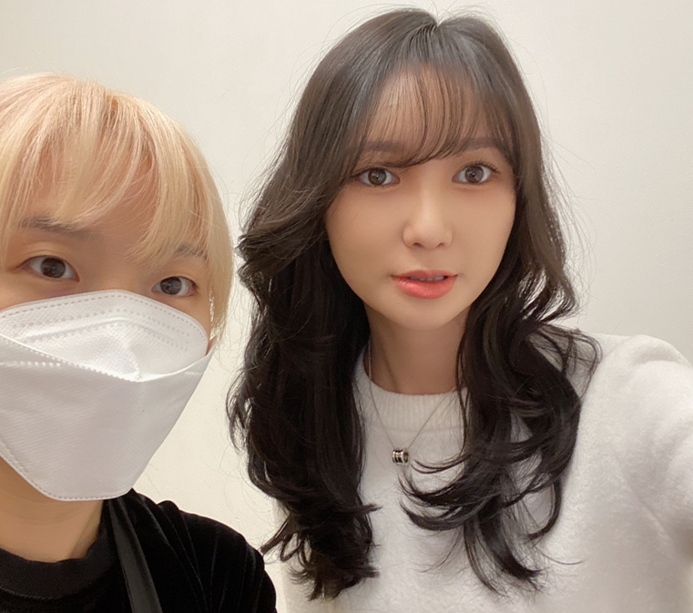 셜리헤어 이미지