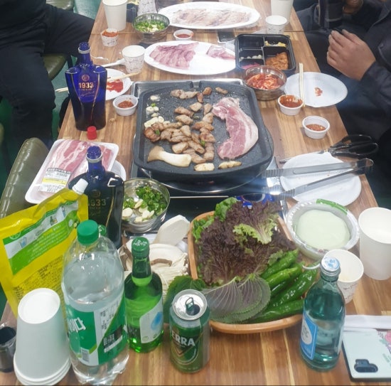 태진구내식당 이미지