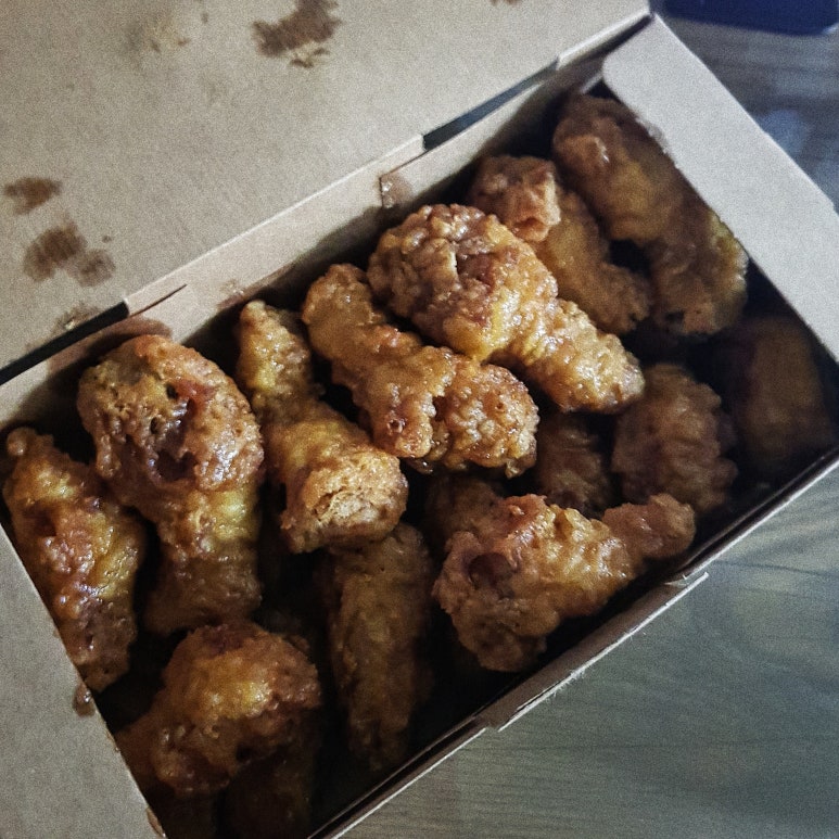 교촌치킨월평 이미지