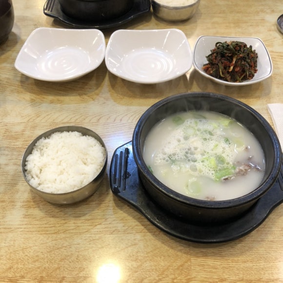 예강설렁탕 이미지