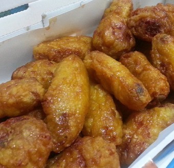 교촌치킨 이미지