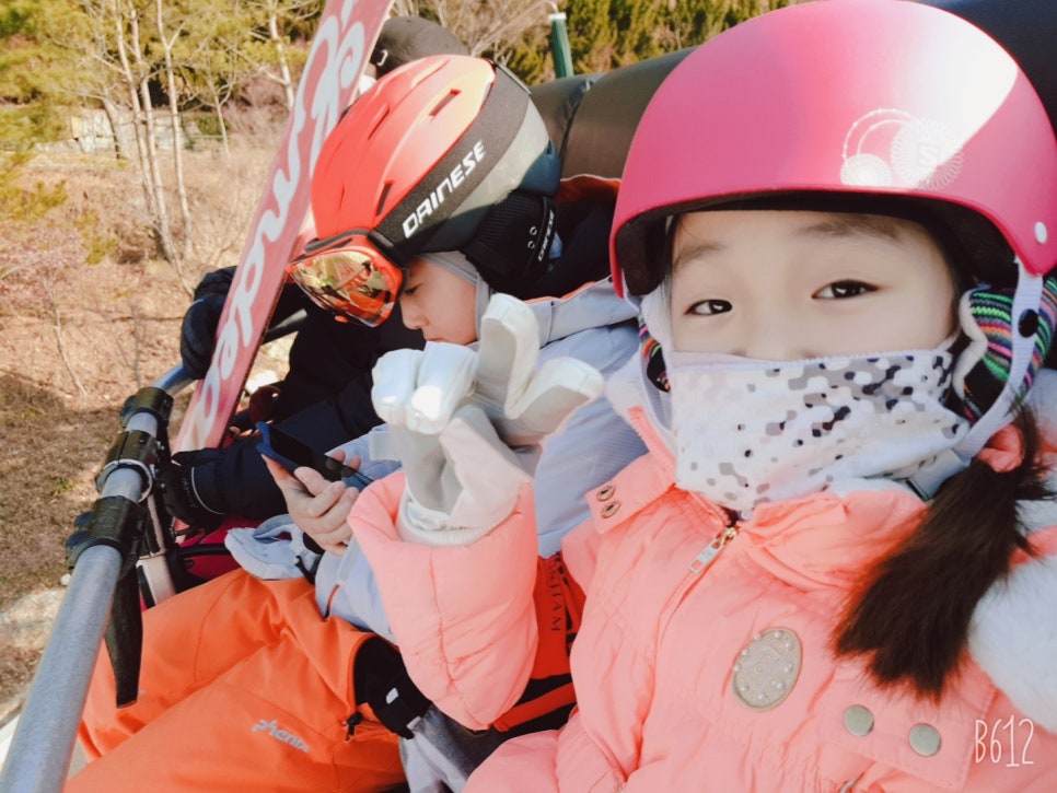 곤지암스키강습 이미지