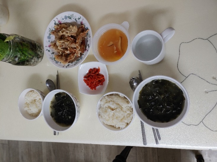 율마마반찬 이미지
