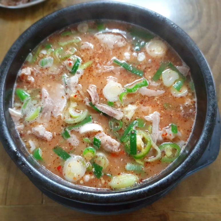 정가네 돼지국밥 이미지