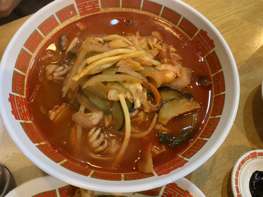 홍단중화요리 이미지