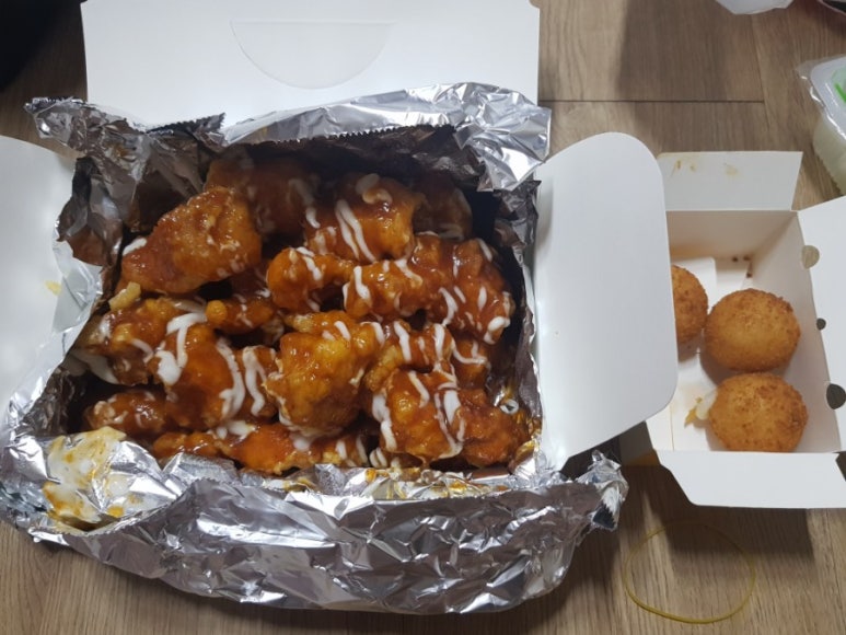 신전떡볶이 서동점 이미지