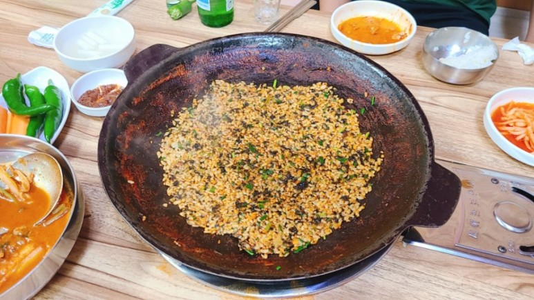 태백물닭갈비 이미지