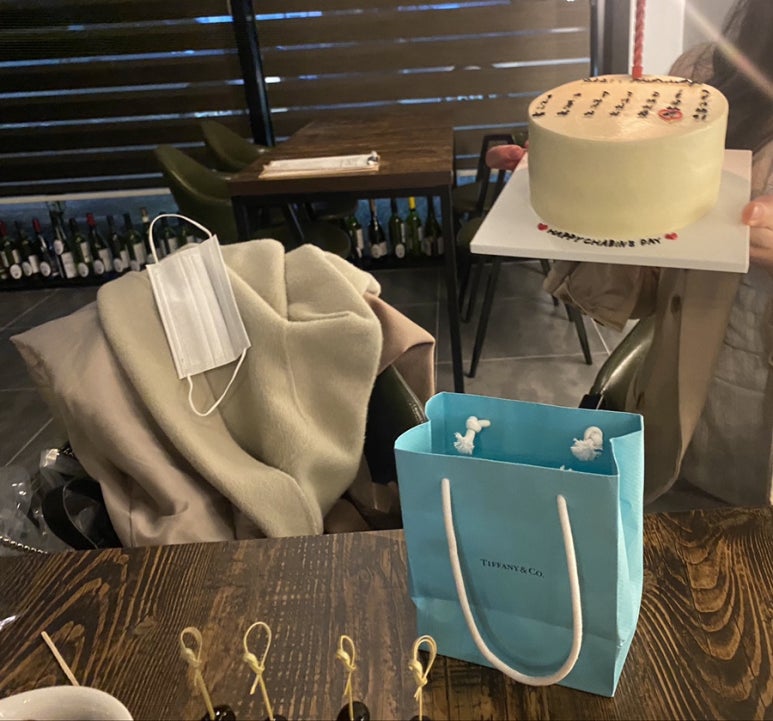 헤브어케이크 이미지