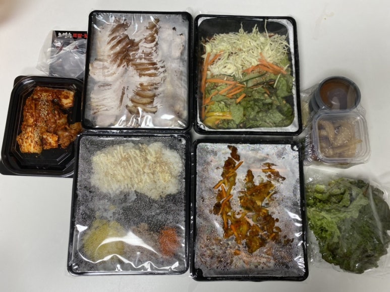 오연수족발보쌈 이미지