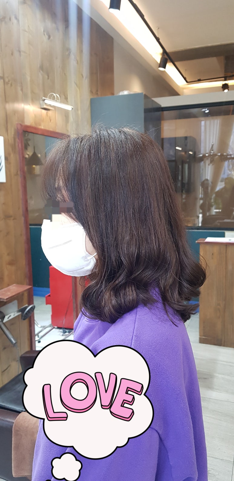 김미경헤어 이미지
