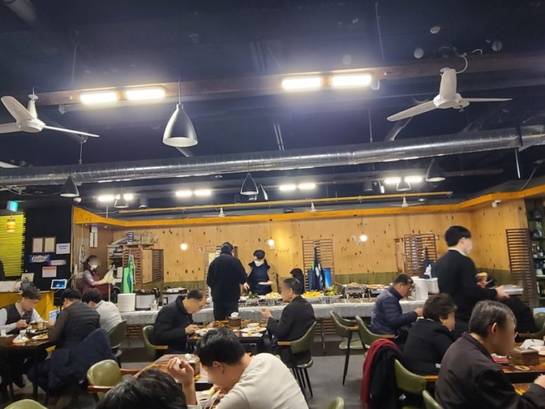 점심뷔페저녁포차 이미지