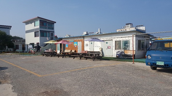 거진에코다이빙 리조트 이미지