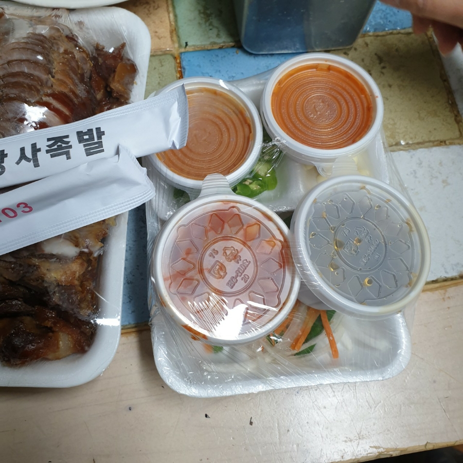 박광덕천하장사족발 이미지