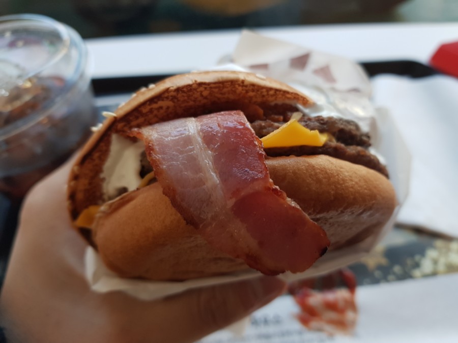 맥도날드강선점 이미지