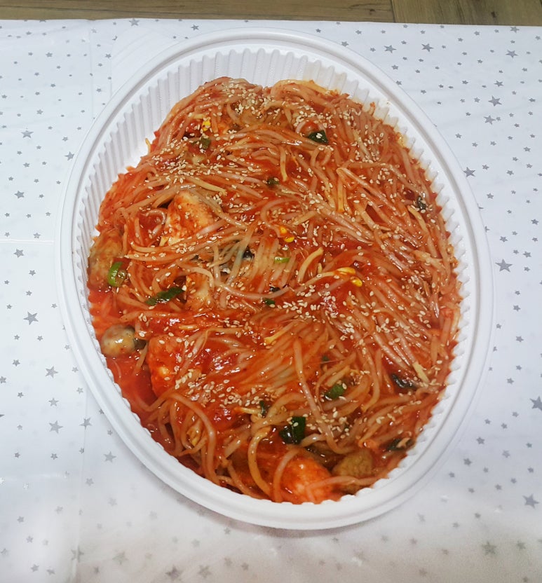 지성이해물찜 이미지