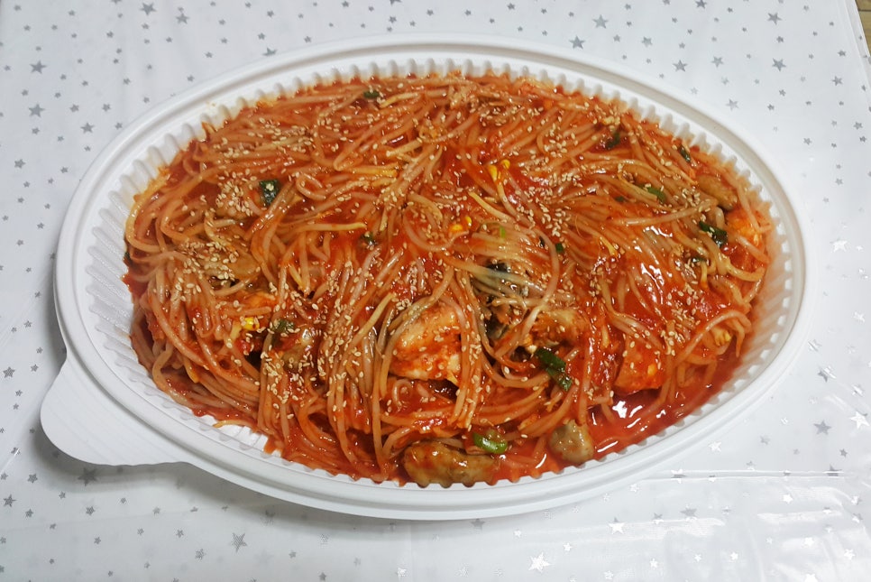 지성이해물찜 이미지