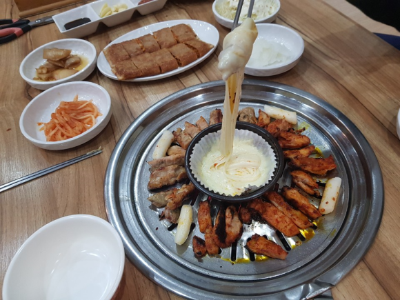 금강산막국수 이미지