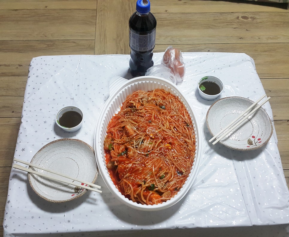 지성이해물찜 이미지