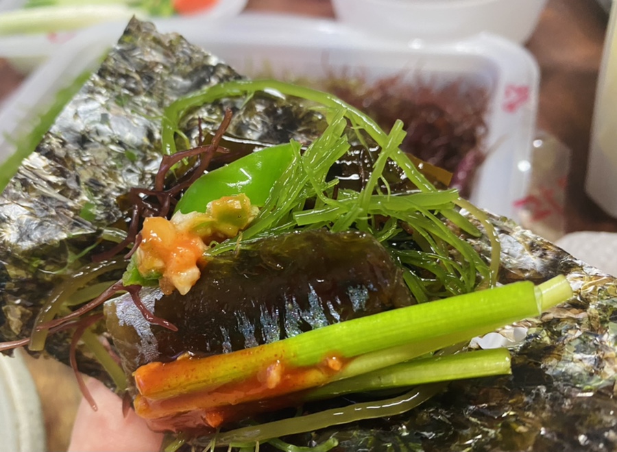 해초과메기부산점 이미지