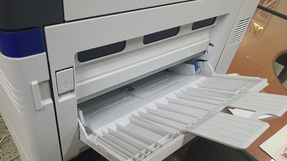 컬러프린터 렌탈 이미지
