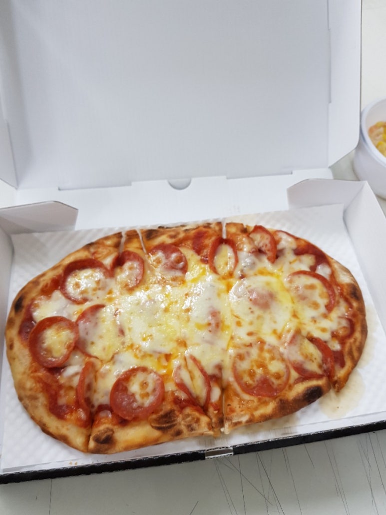 고피자 서울대점 이미지