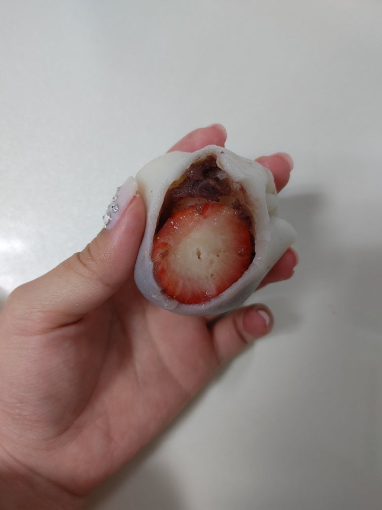 오서방망개떡 이미지