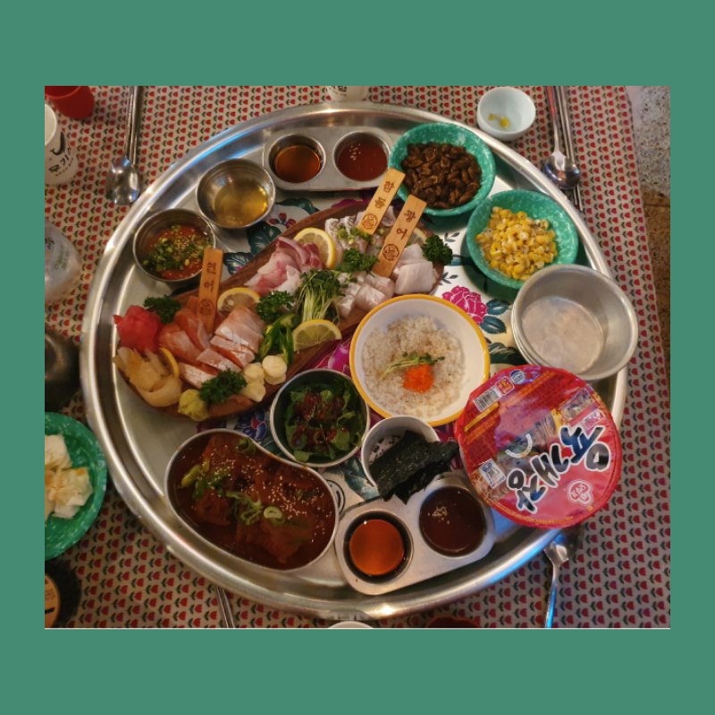 바다회식당 이미지