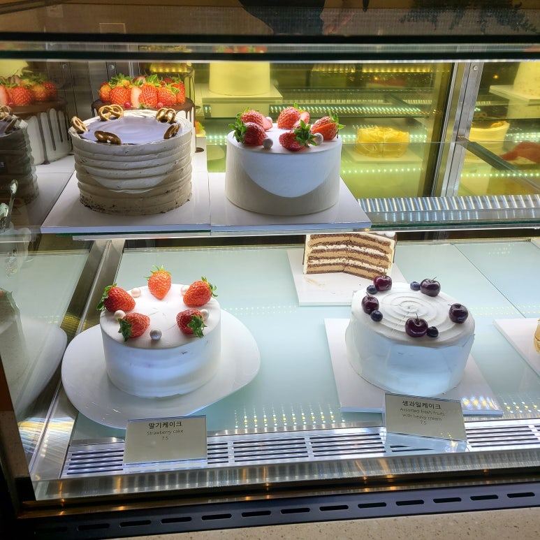 하나스두 케이크 아뜰리에(Hanasdoux cake atelier) 이미지