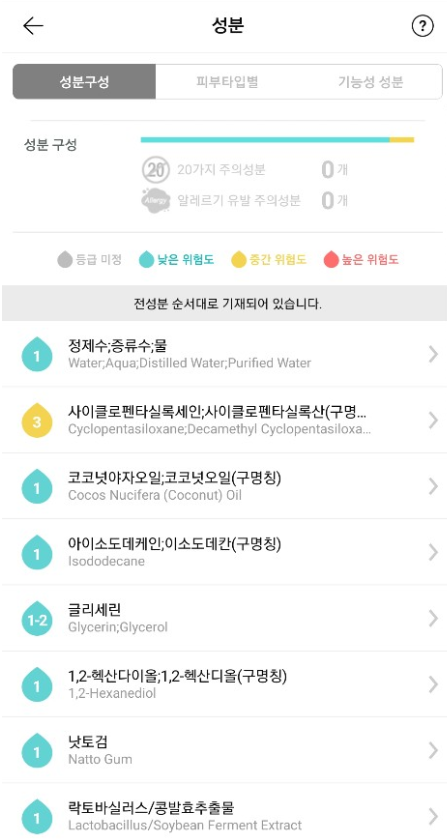 콩미소 이미지