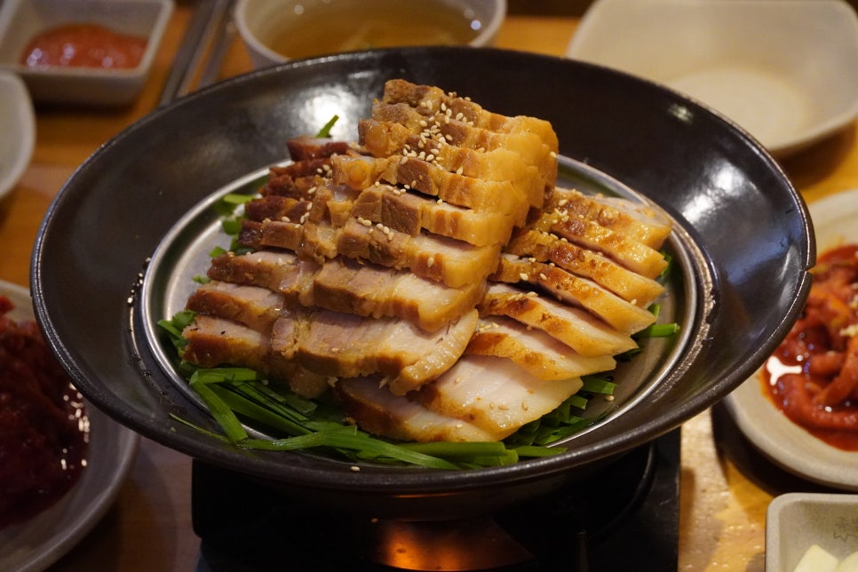 족발야시장청주 이미지