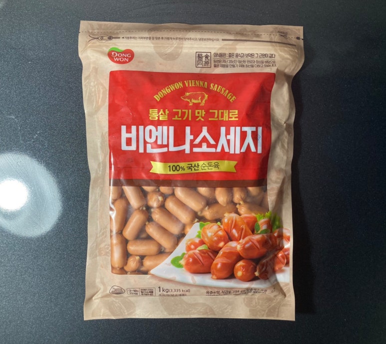 (주)동원에프앤비 이미지