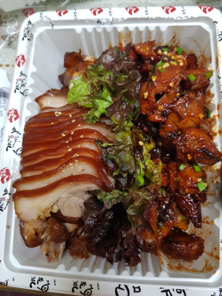 가장맛있는족발명장점 이미지