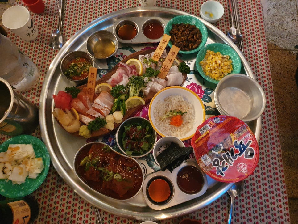 바다회식당 이미지