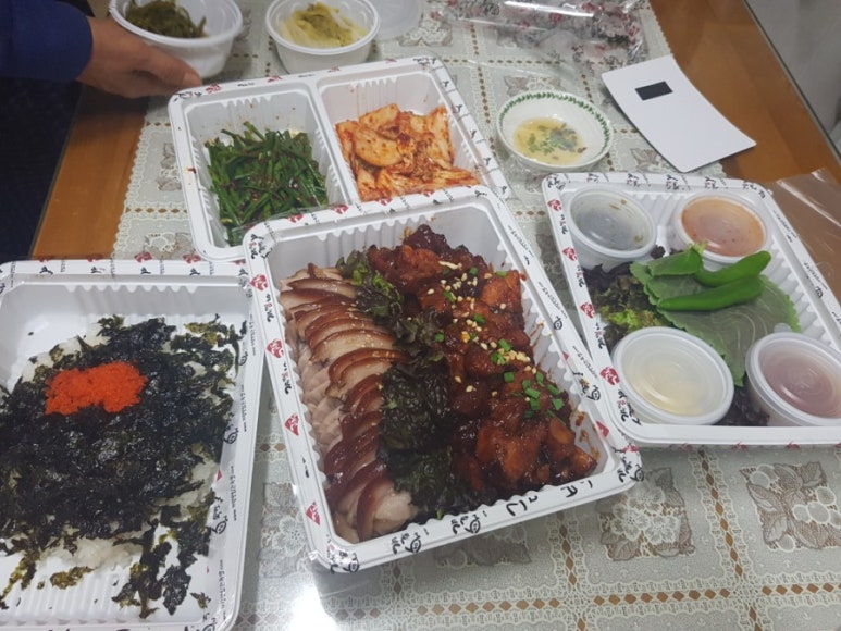 가장맛있는족발명장점 이미지