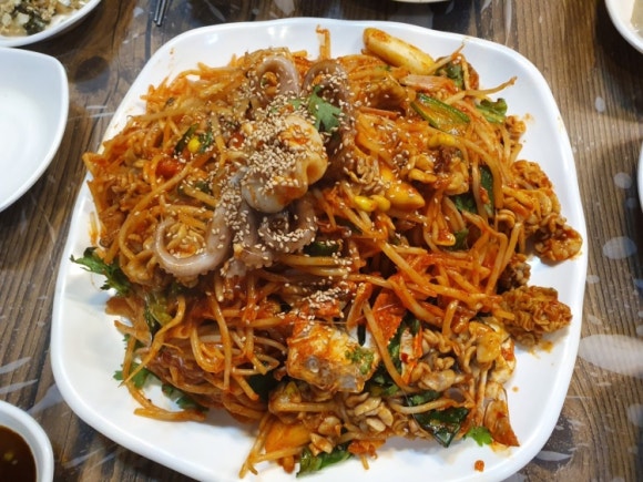 대구왕뽈찜 이미지