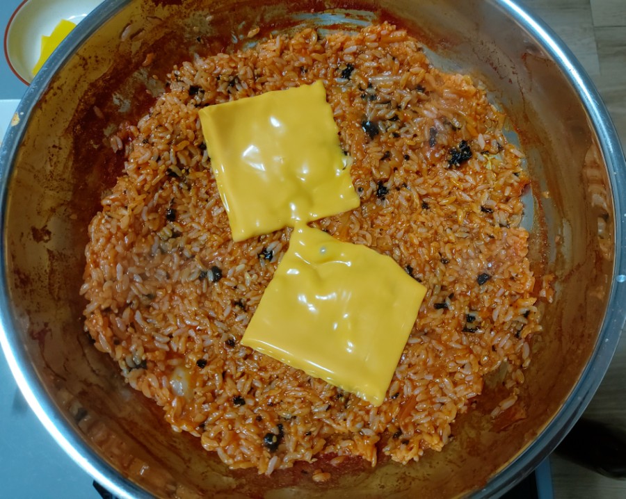 뚱이네떡볶이 이미지