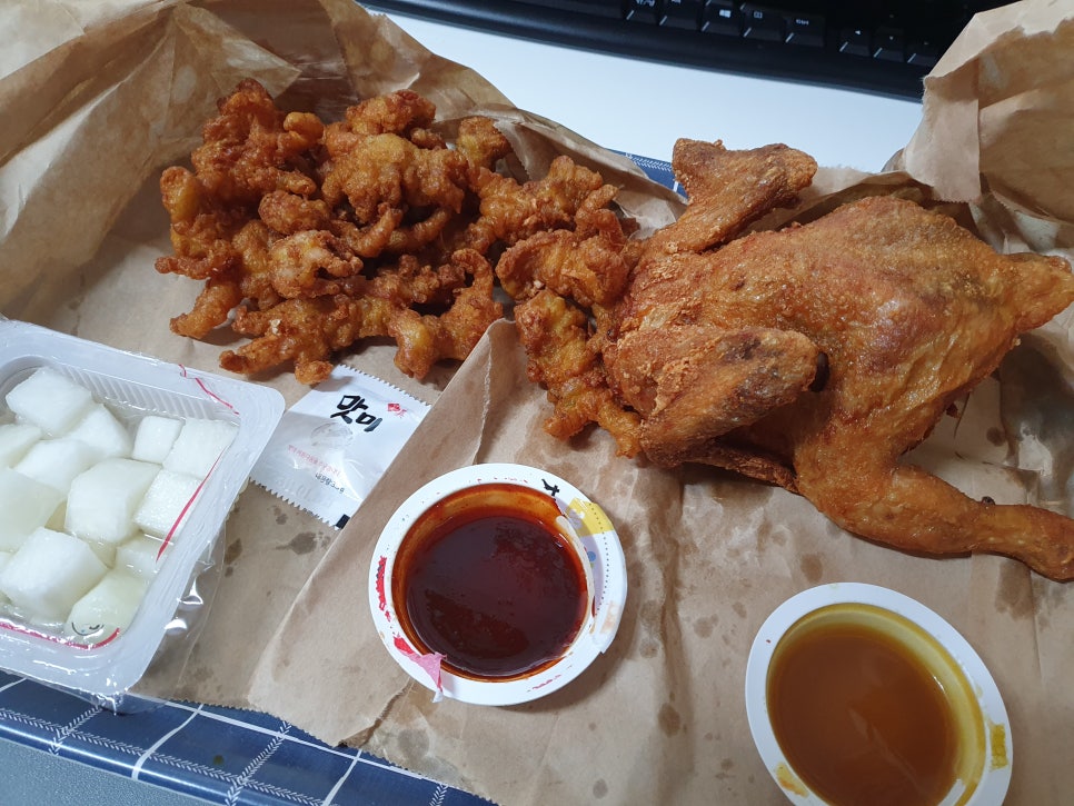 국민삼오통닭 이미지
