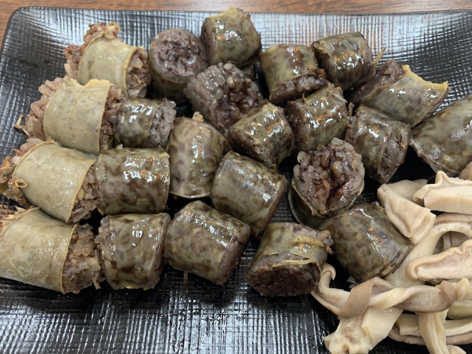 미담순대국 이미지