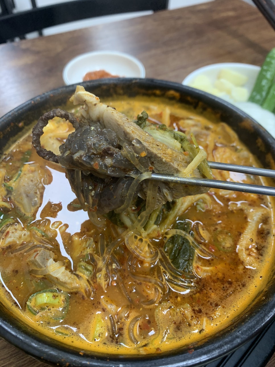 미담순대국 이미지