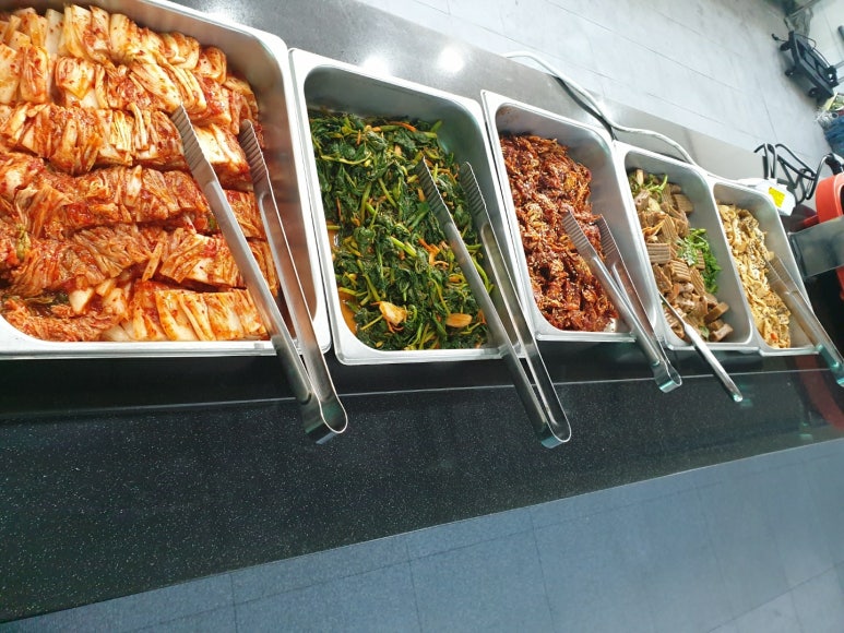 산단셀프식당 이미지