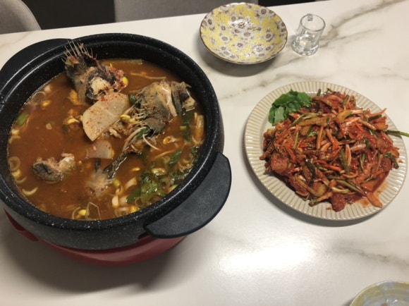 삼식이구이촌식당 이미지