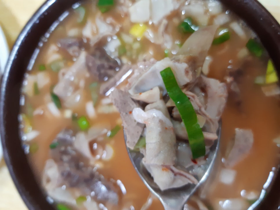 성주순대국 이미지