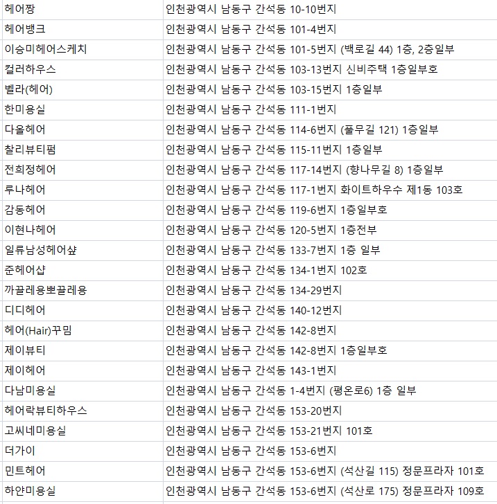 양지헤어살롱 이미지