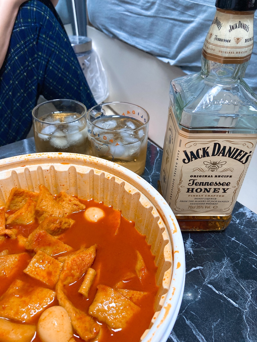 떡뽀끼집 이미지