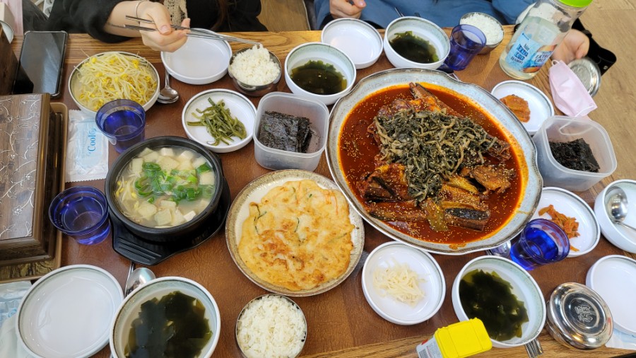 덕장코다리 이미지