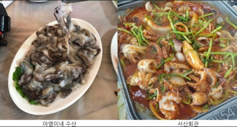 홍성수산물직판장 이미지
