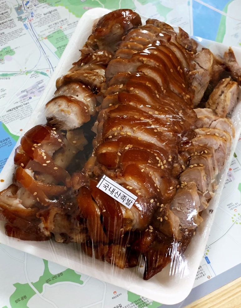 장수한방족발 이미지