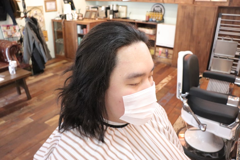 오지바버샵 이미지