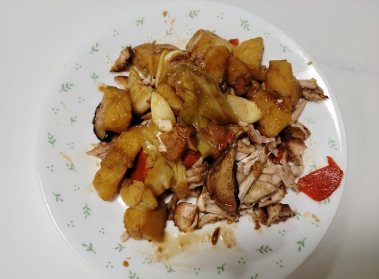 권대감안동찜닭 이미지