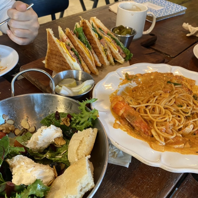 아울브레드카페 이미지